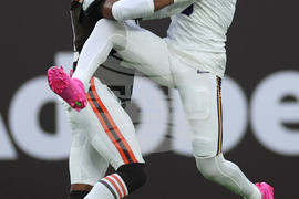 Vikings Browns Football