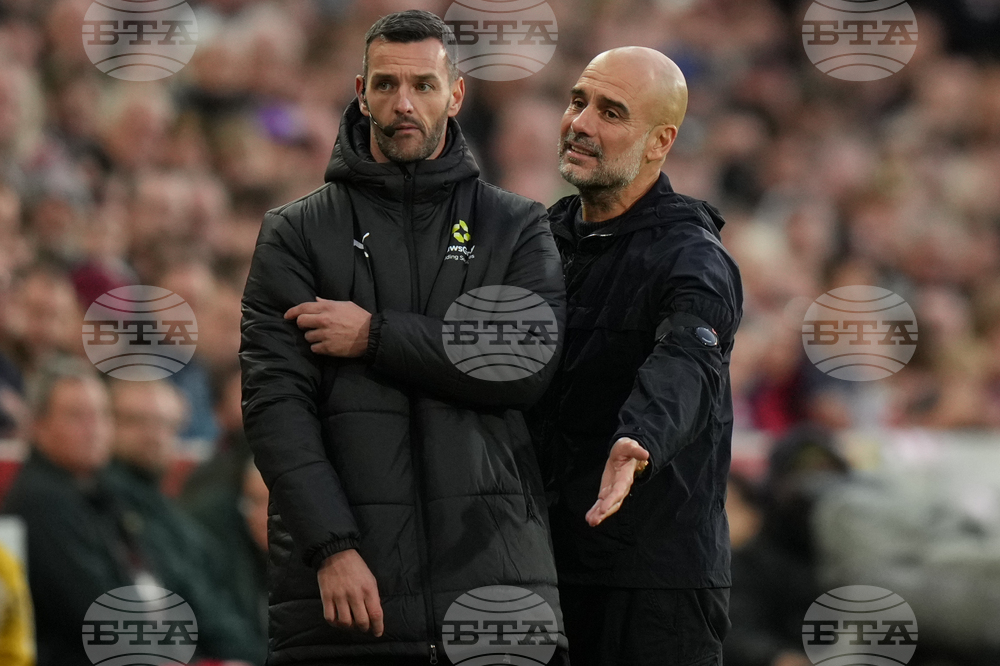 Britain Soccer Premier League