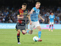 Italy Soccer Serie A