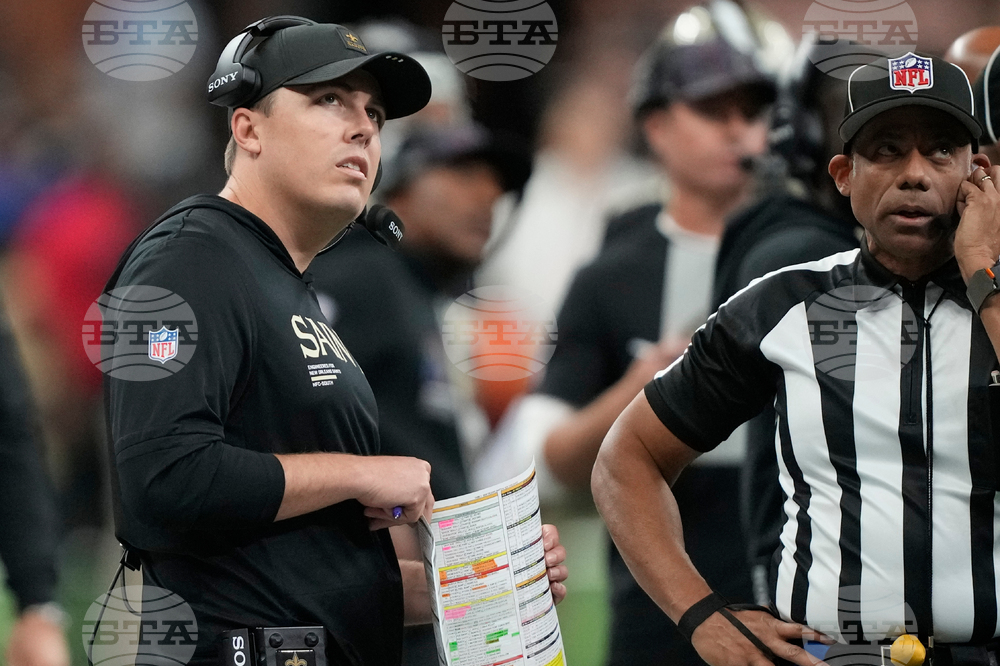 Giants Saints Football