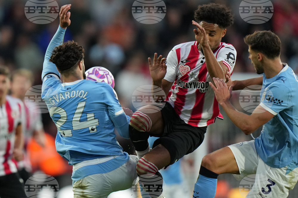 Britain Soccer Premier League