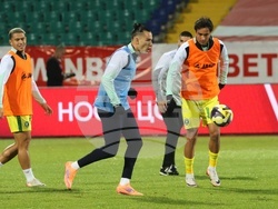 Футбол - ЦСКА София - Лудогорец