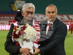 Футбол - ЦСКА София - Лудогорец