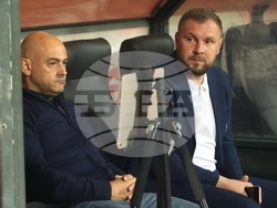 Футбол - ЦСКА София - Лудогорец