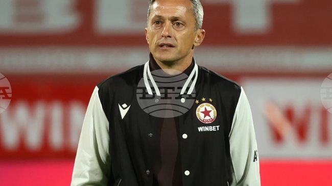 ЦСКА трябва да продължава да побеждава, за да си върне увереността, заяви треньорът Христо Янев