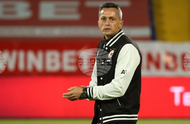 Треньорът на ЦСКА Христо Янев: „Успяхме с характер, вяра и увереност“