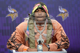 Vikings Browns Football