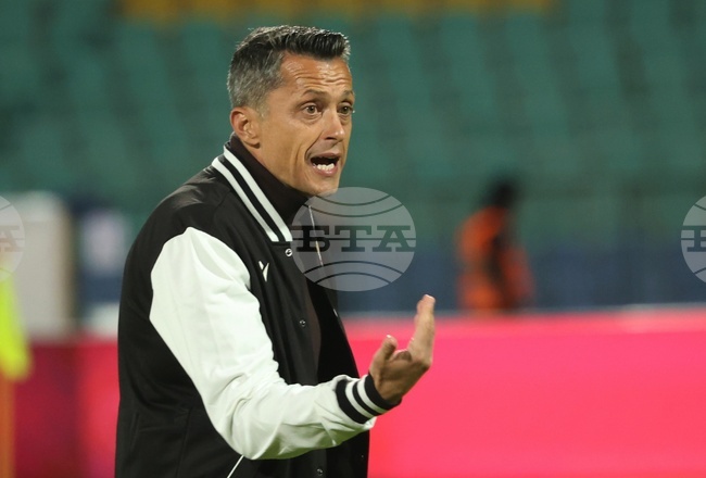 Христо Янев: "Пътят към върха ще бъде труден и бавен"