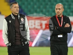 Футбол - ЦСКА София - Лудогорец