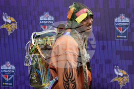 Vikings Browns Football