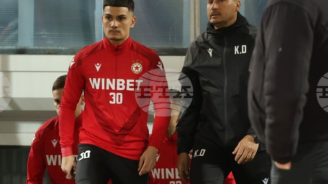 Петко Панайотов към феновете на ЦСКА: "Ще се радвам на много бъдещи успехи заедно"