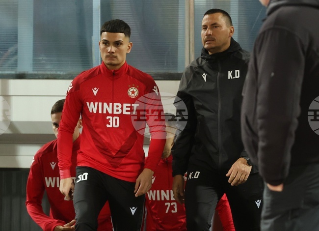 Петко Панайотов към феновете на ЦСКА: "Ще се радвам на много бъдещи успехи заедно"