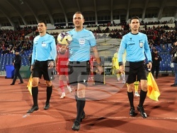 Футбол - ЦСКА София - Лудогорец