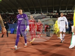 Футбол - ЦСКА София - Лудогорец