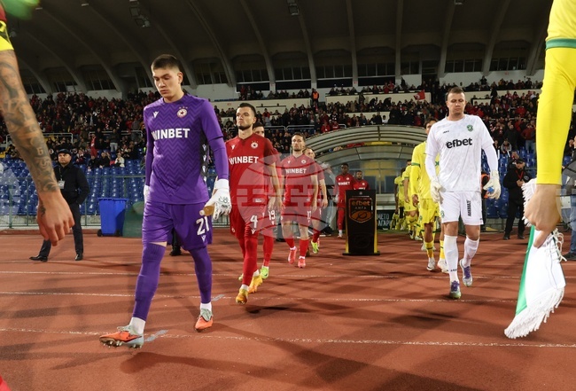 Лудогорец пусна в продажба билетите за домакинството срещу ЦСКА