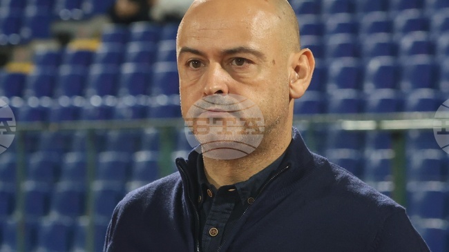 Лудогорец се разделя с треньора Руи Мота, Тодор Живондов ще води отбора срещу Черноморец за Купата на България