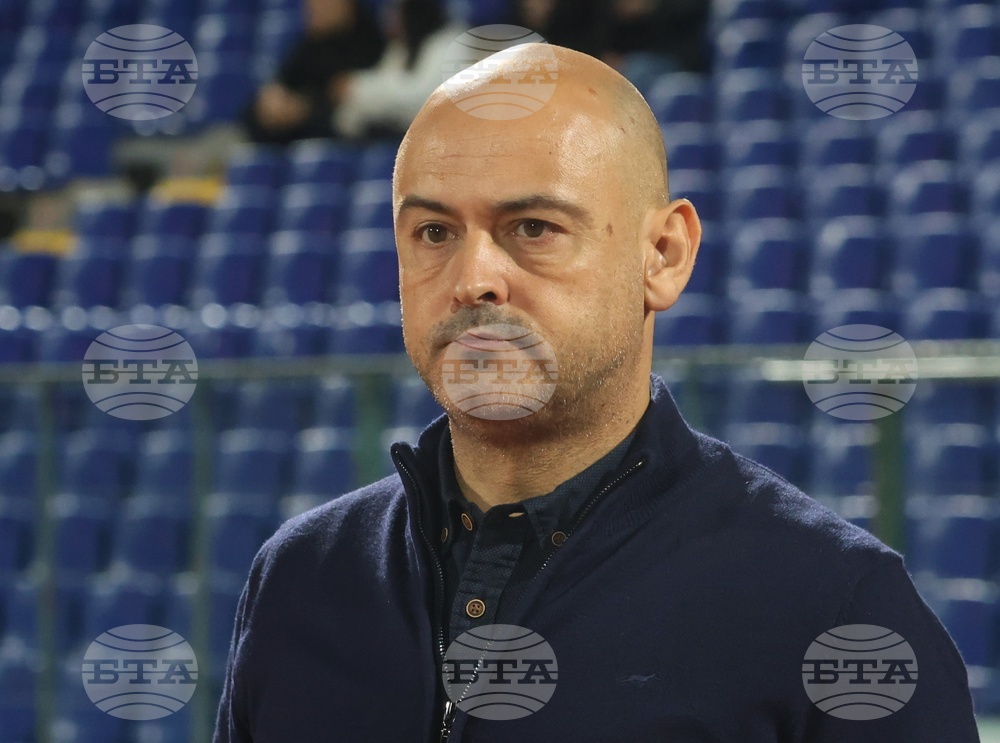 Лудогорец се разделя с треньора Руи Мота, Тодор Живондов ще води отбора срещу Черноморец за Купата на България