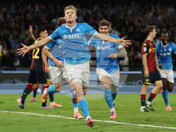 Italy Soccer Serie A