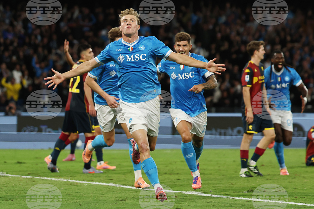 Italy Soccer Serie A