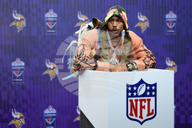 Vikings Browns Football