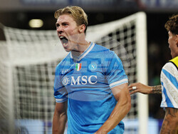 Italy Soccer Serie A