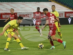 Футбол - ЦСКА София - Лудогорец