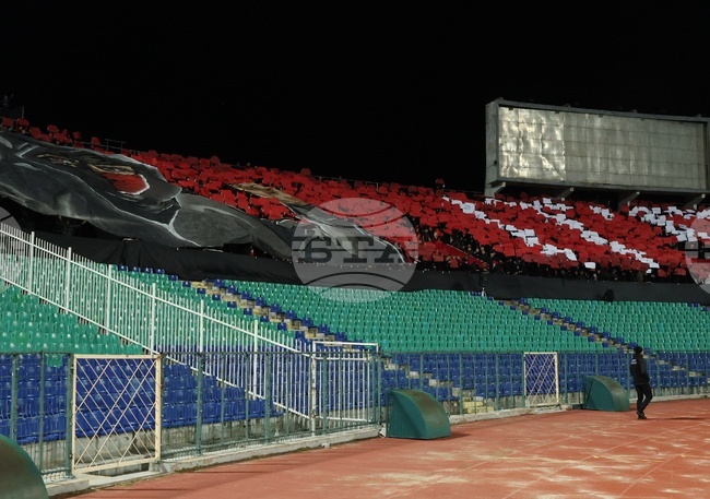 Севлиево пусна билети от по 20 лева за феновете на ЦСКА 