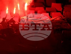 Футбол - ЦСКА София - Лудогорец