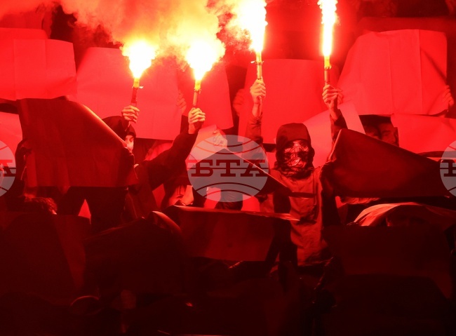 Дисциплинарната комисия към БФС санкционира ЦСКА с близо 10 хиляди лева след двубоя с Лудогорец