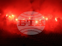 Футбол - ЦСКА София - Лудогорец