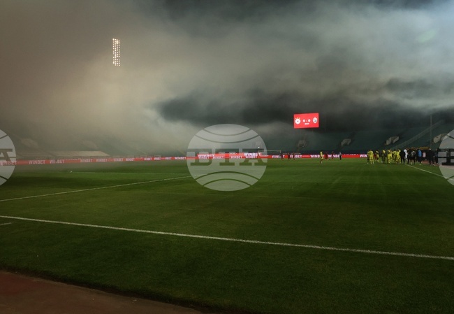 ЦСКА записа втора поредна победа в шампионата 