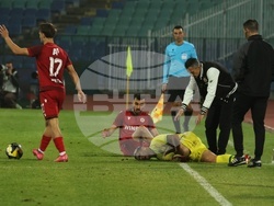 Футбол - ЦСКА София - Лудогорец