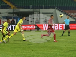 Футбол - ЦСКА София - Лудогорец