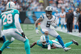 Dolphins Panthers Football