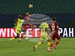 Футбол - ЦСКА София - Лудогорец