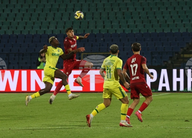 Футбол - ЦСКА София - Лудогорец