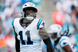 Dolphins Panthers Football