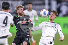 Germany Soccer Bundesliga