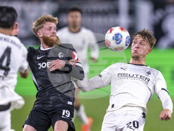 Germany Soccer Bundesliga