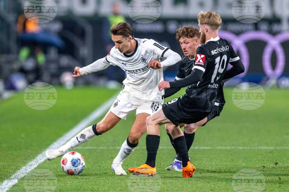 Germany Soccer Bundesliga