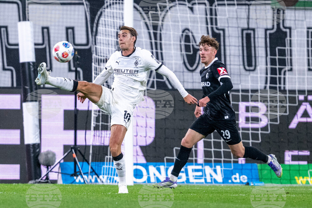 Germany Soccer Bundesliga