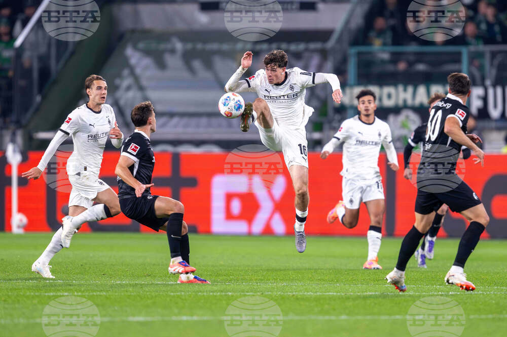 Germany Soccer Bundesliga