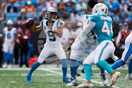 Dolphins Panthers Football