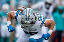 Dolphins Panthers Football