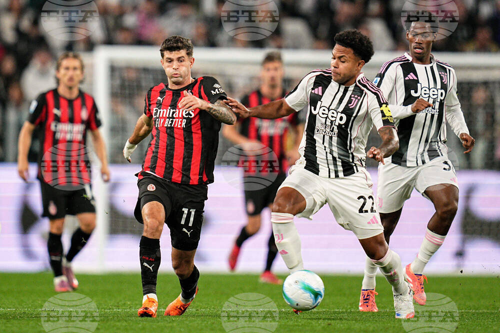 Italy Soccer Serie A