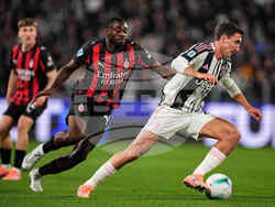 Italy Soccer Serie A