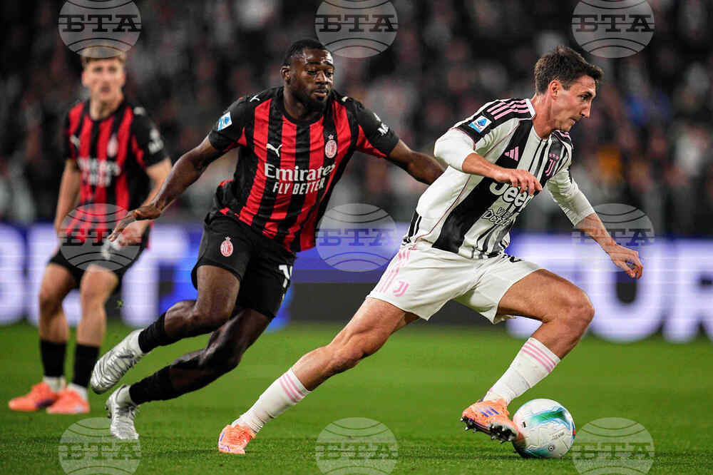 Italy Soccer Serie A