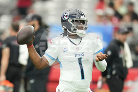 Titans Cardinals Football