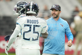 Titans Cardinals Football