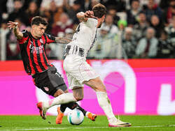 Italy Soccer Serie A